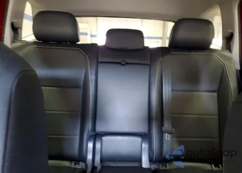 2021 Volkswagen Tiguan Se from USA, damaged, VIN 3VV3B7AX6MM018535